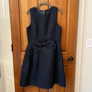 Tahari Cocktail Dress with Bow Detail